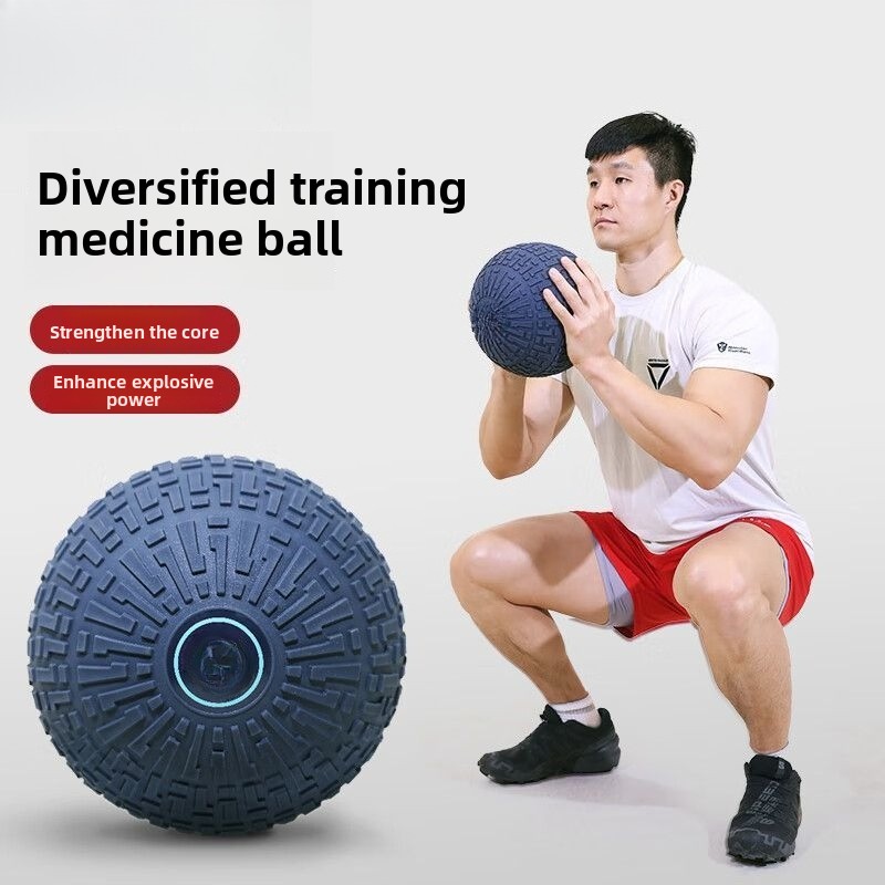 Crossfit Training Gear - Elastik Olmayan Yumuşak Slam Tıp Topu