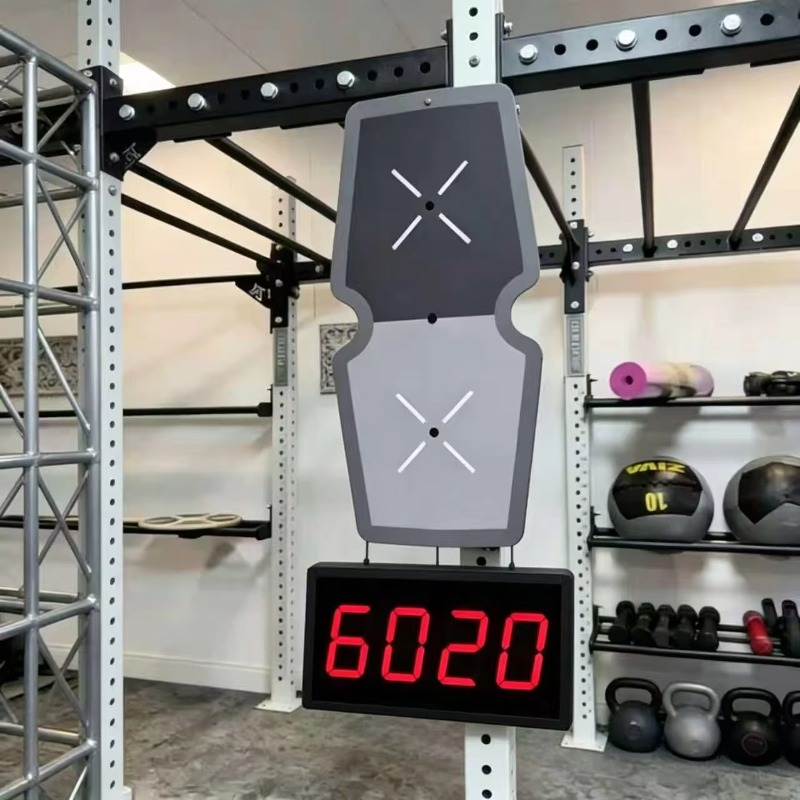Crossfit Training - CHEETIE Otomatik Lazer Algılamalı Duvar Topu