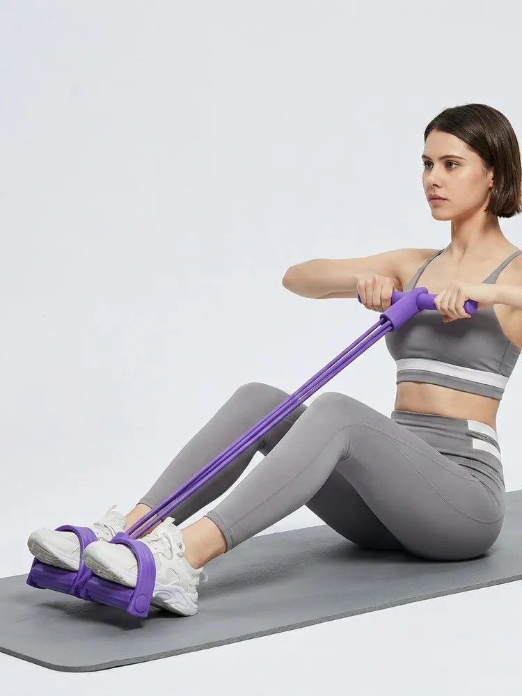 Pull Up Assist Band - Direnç Antrenmanı Elastik Direnç Bandı Fitness