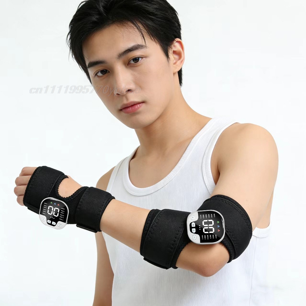 EMS Eklem Masaj Aleti Isıtmalı - Wrist Wrap Support incelemesi ve fiyatı
