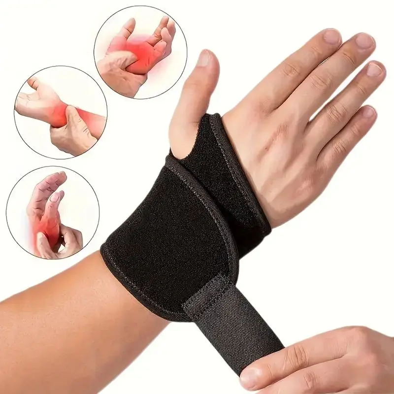 Ayarlanabilir Bilek Brace Kadı - Wrist Wrap Support incelemesi ve fiyatı