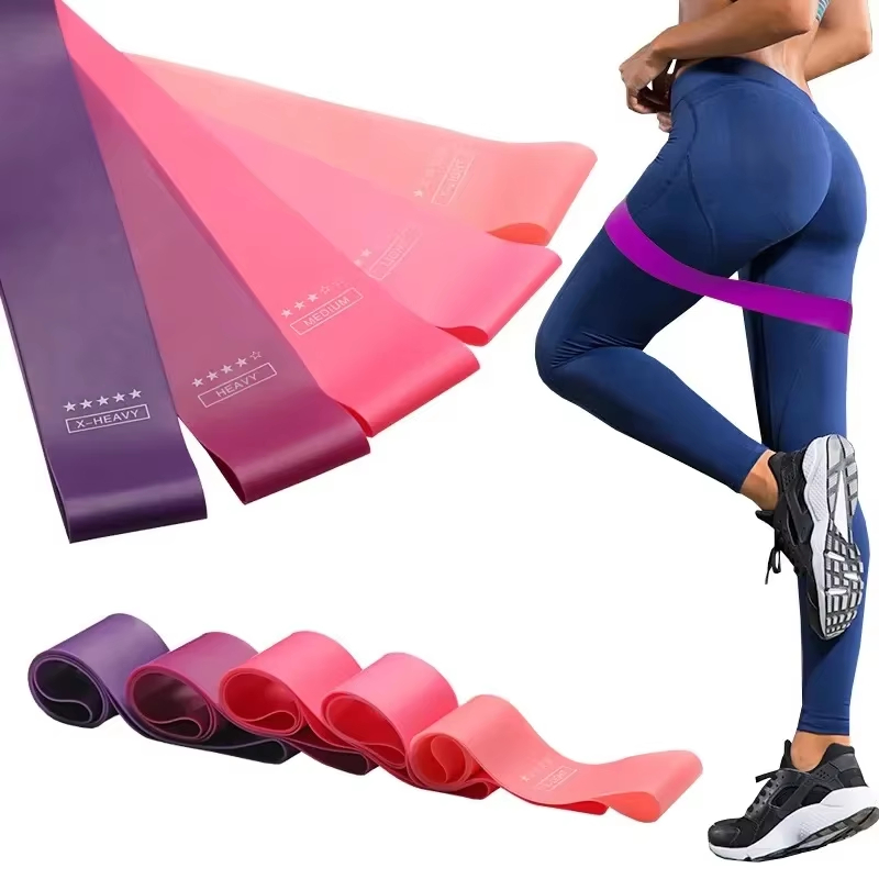 Kauçuk Direnç Bantları Taşınab - Crossfit Training Gear incelemesi ve fiyatı