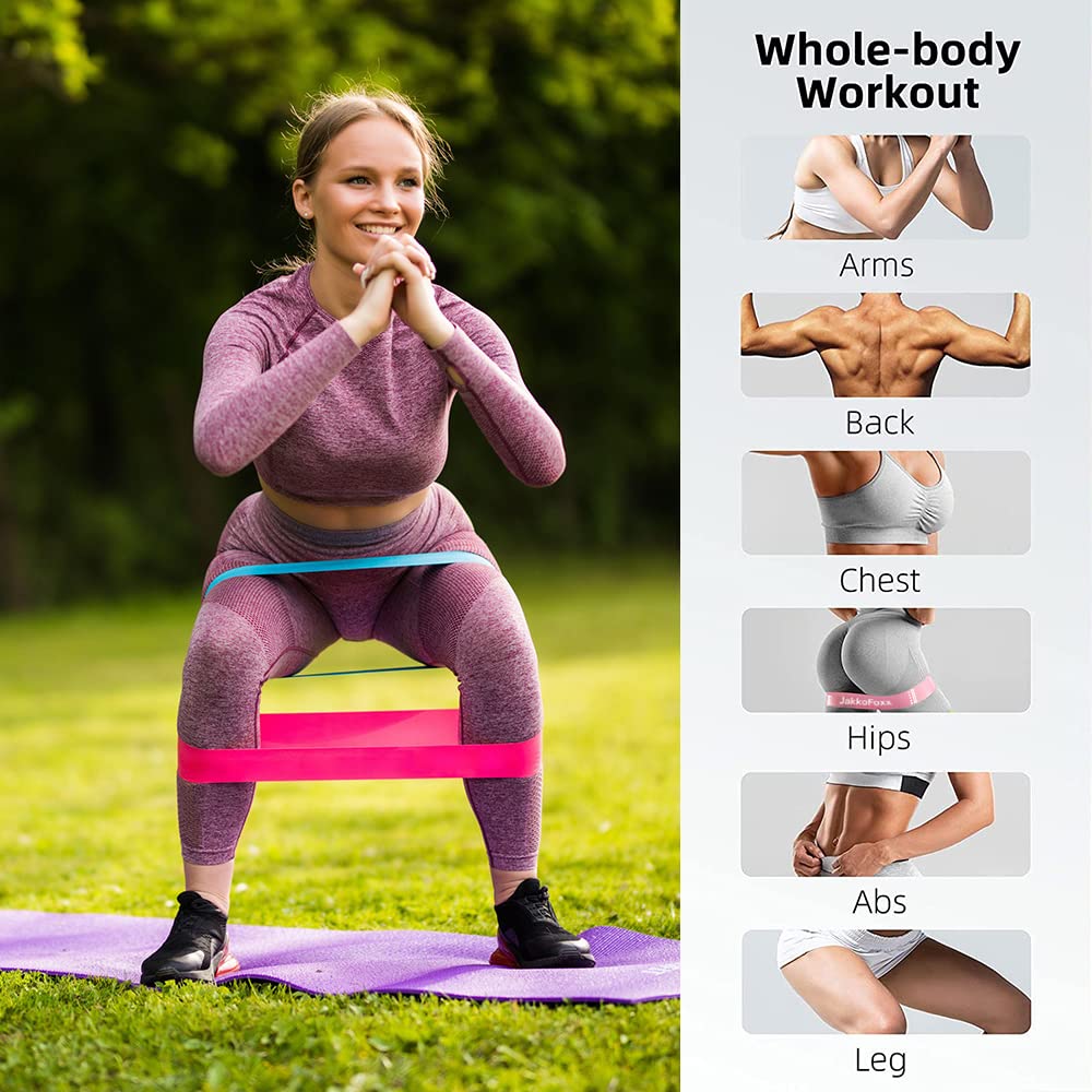 Kauçuk Direnç Bantları Taşınab - Crossfit Training Gear incelemesi ve fiyatı