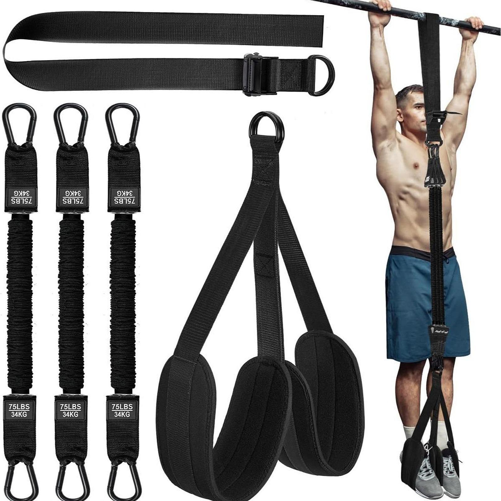Ayarlanabilir Çekiş Yardımcı B - Pull Up Assist Band incelemesi ve fiyatı
