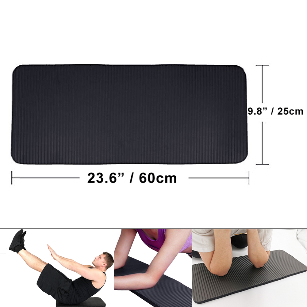 1.5cm ekstra kalın Yoga dizlik - Crossfit Training Gear incelemesi ve fiyatı