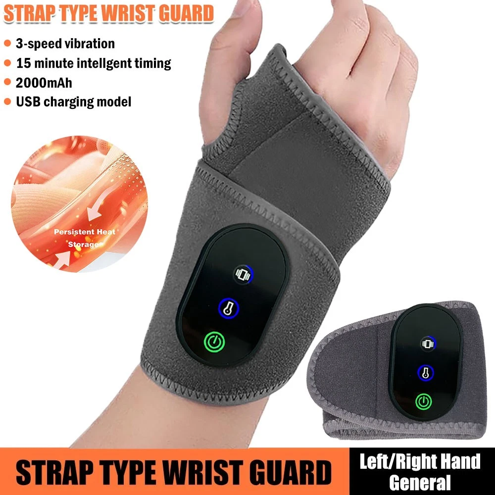 Kablosuz Bilek Isıtma Pedi, Ka - Wrist Wrap Support incelemesi ve fiyatı