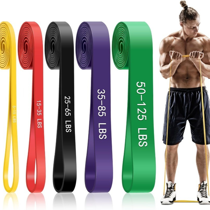Pull Up Assistance Bands, 5-Le - Pull Up Assist Band incelemesi ve fiyatı