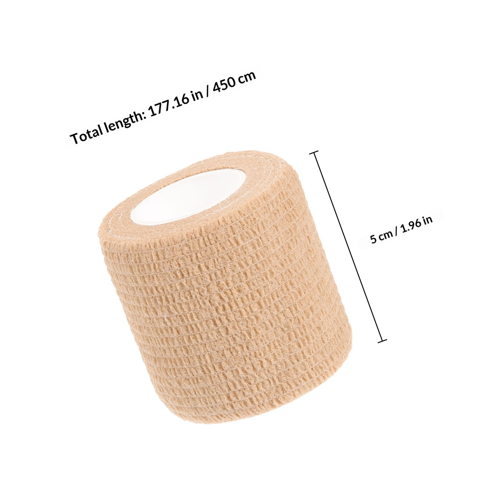 Esnek Spor Bandajı, 6 Adet, Ne - Wrist Wrap Support incelemesi ve fiyatı