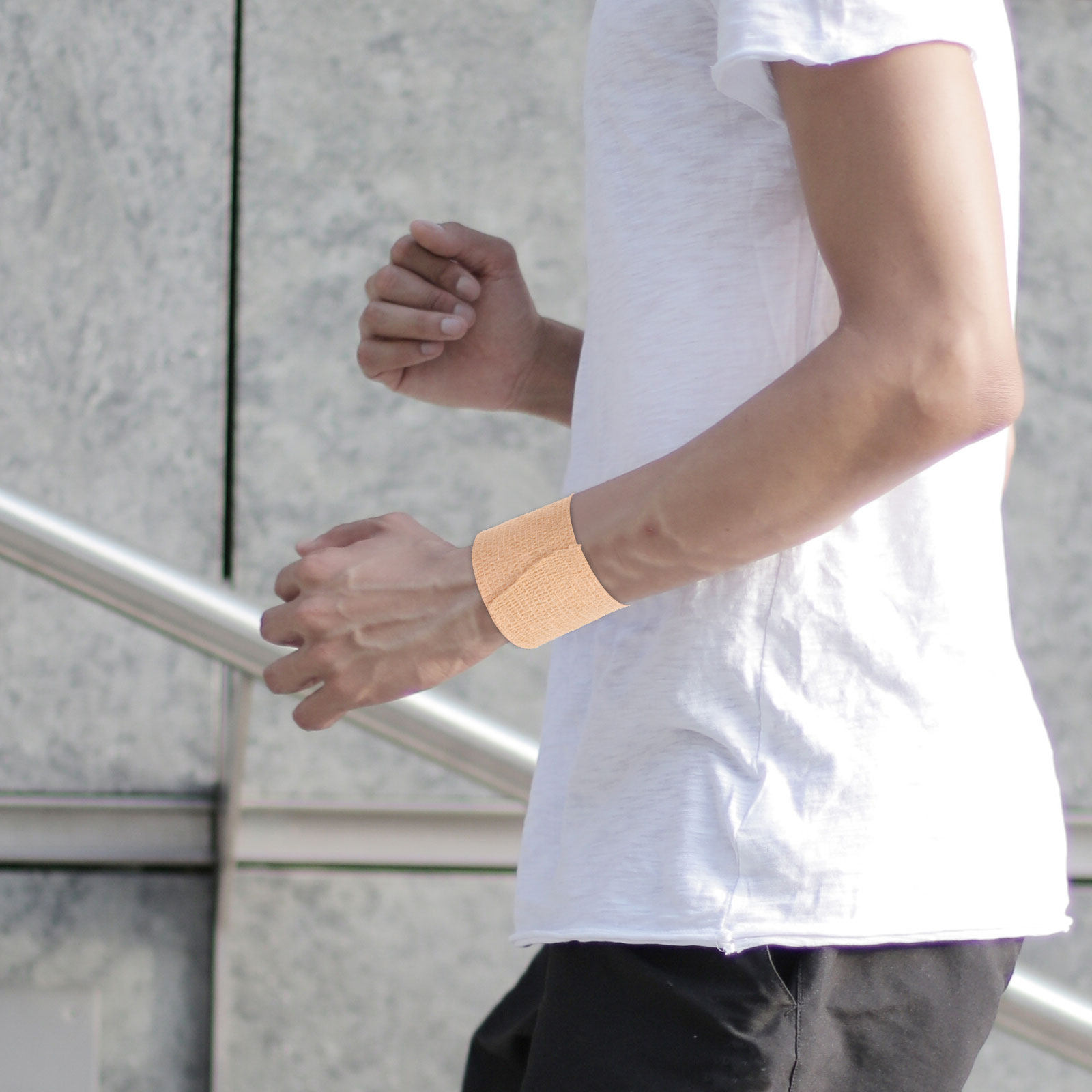 Esnek Spor Bandajı, 6 Adet, Ne - Wrist Wrap Support incelemesi ve fiyatı