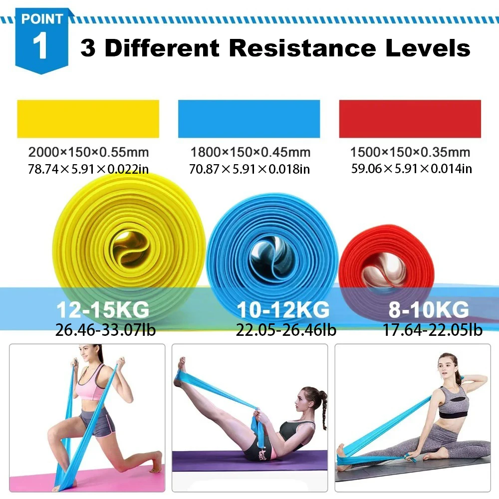 4 adet/takım elastik Fitness b - Crossfit Training Gear incelemesi ve fiyatı